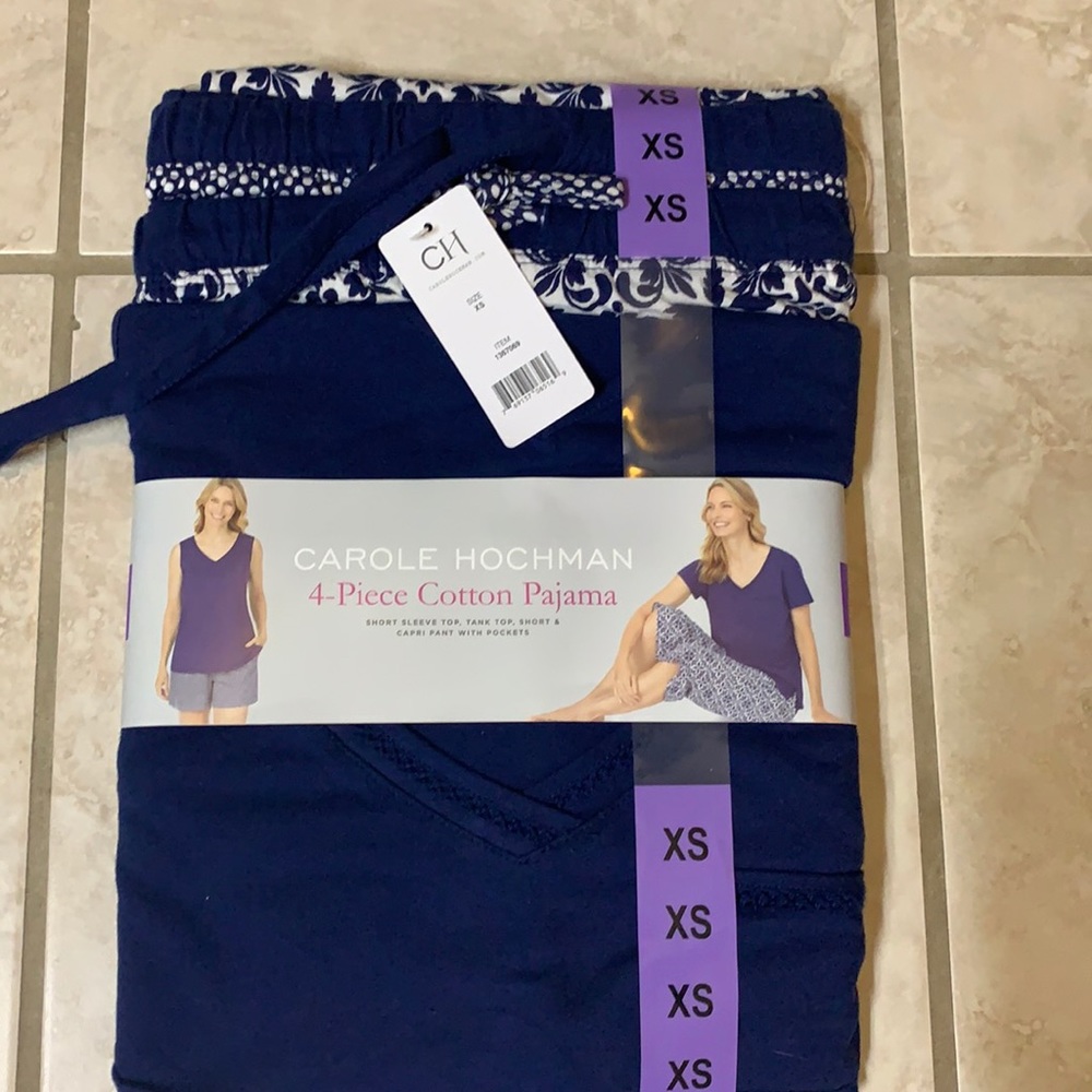 Pajamas 100%cotton